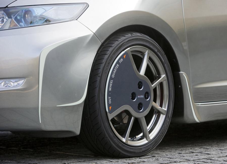 Honda Insight Sports Concept by Modulo 2010 года  (фото 11 из 36)